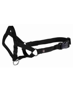 Trixie Harnais de Dressage Top Trainer Noir pour Chien M