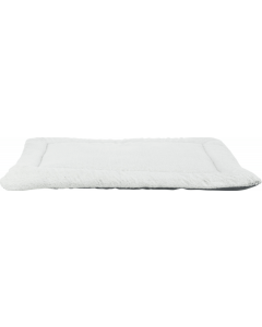 Trixie Matelas Farello blanc-gris 70 x 55 cm