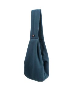 Trixie Sac Ventral Soft Bleu/Gris Clair 22 × 20 × 60 cm