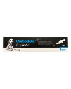 TVM Carbodote Prime chien et chat 78 g