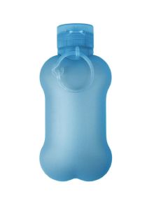 United Pets Bon Ton Pi bouteille d'eau bleu 100 ml