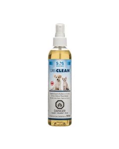 Uri-Clean Spray pour éliminer les odeurs d'urines 250 ml - Dogteur