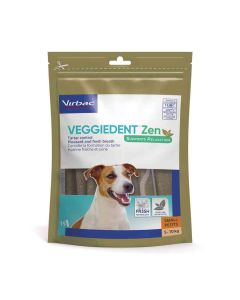 Veggiedent ZEN S Lamelle Dentaire Chien 5-10 kg x15