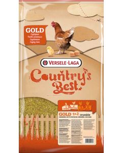 Versele Laga GOLD 1&2 crumble 5 kg- La Compagnie des Animaux