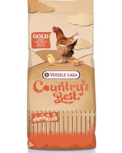 Versele Laga GOLD 4 Gallico Pellet 20 kg- La Compagnie des Animaux