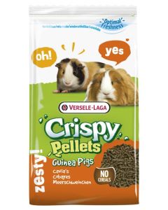 Versele Laga Crispy Pellets Cobayes - La Compagnie des Animaux