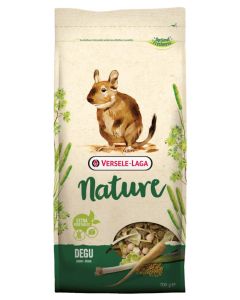 Versele Laga Nature Degu 700 g - La Compagnie des Animaux