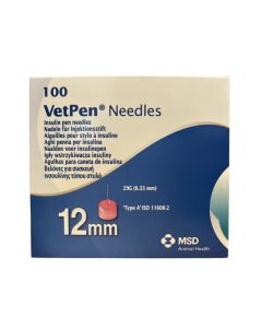 Vetpen Aiguilles pack de 100