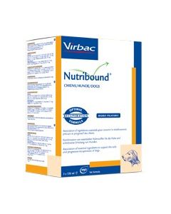 Nutribound Chien 3 x 150 ml