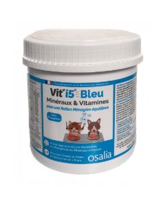 Vit'I5 Canine Ca 550gr - La Compagnie des Animaux