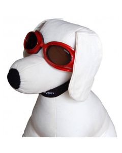 Wouapy Lunettes de soleil et protection Chien