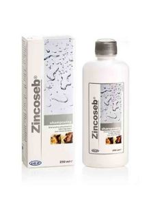 Zincoseb shampooing 250 ml