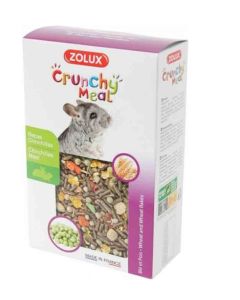 Zolux Crunchy Meal Repas Chinchillas 800 g